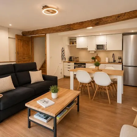 Casa Restaurada 8 Pax, Bbq Chillout , 2 Terrazas Saillagouse