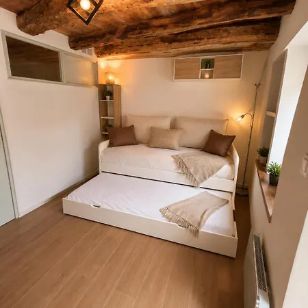 Nyaraló Casa Restaurada 8 Pax, Bbq Chillout , 2 Terrazas *