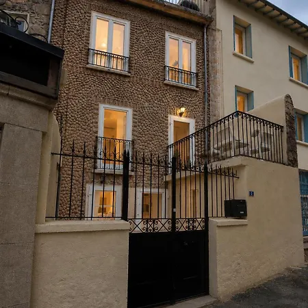 בית נופש Casa Restaurada 8 Pax, Bbq Chillout , 2 Terrazas