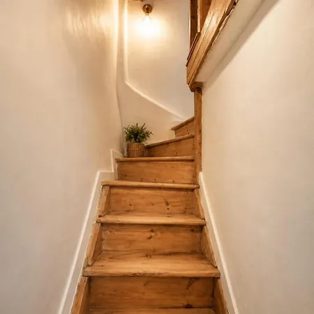 בית נופש Casa Restaurada 8 Pax, Bbq Chillout , 2 Terrazas *