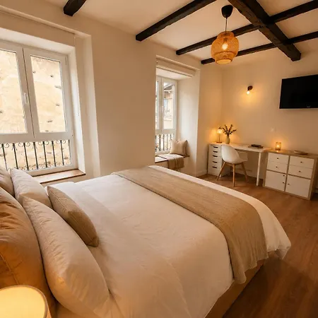 Casa Restaurada 8 Pax, Bbq Chillout , 2 Terrazas Nyaraló